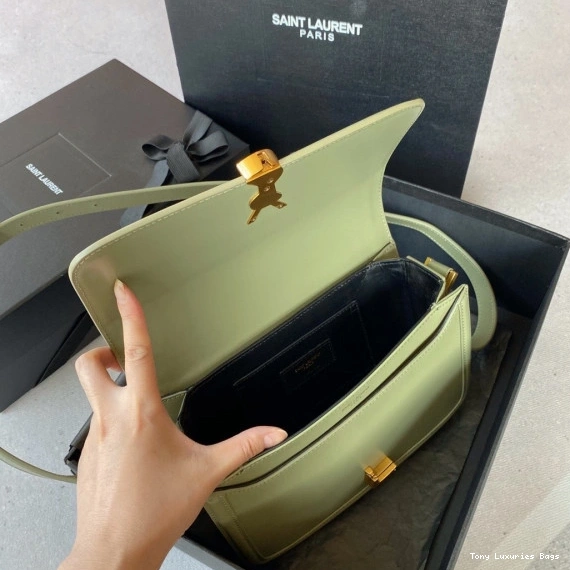 Tony Luxuries MEDIUM YSL SOLFERINO 0731